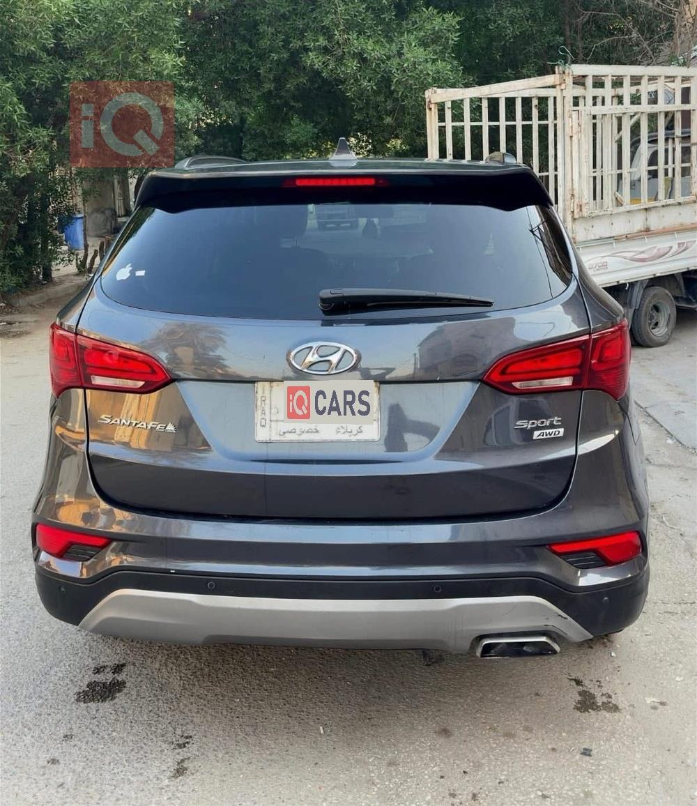 Hyundai Santa Fe